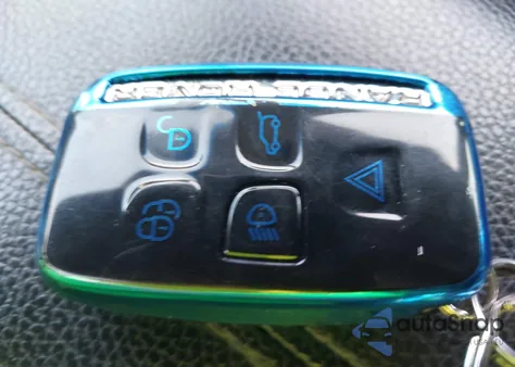 2020 Land Rover Range Rover Velar P250 R-Dynamic S z USA, uszkodzony, nr VIN SALYK2EX5LA286174